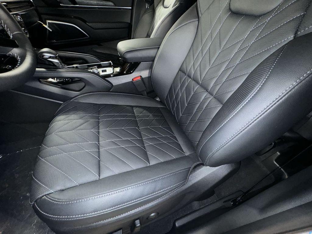 new 2025 Kia Telluride car, priced at $48,014