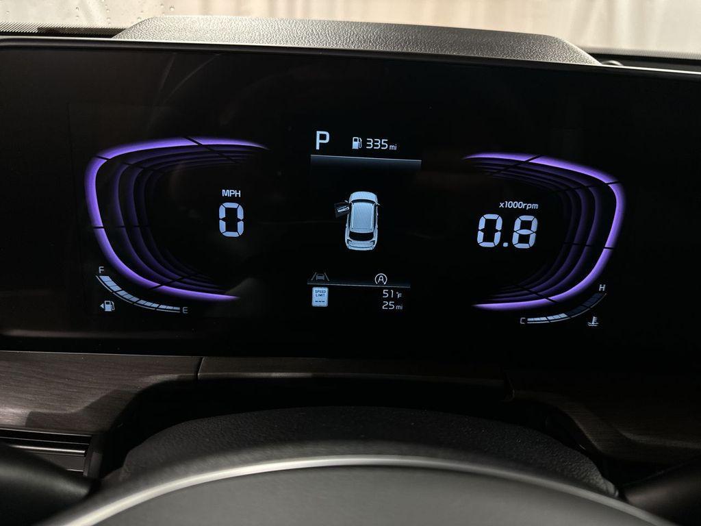 new 2025 Kia Telluride car, priced at $48,014