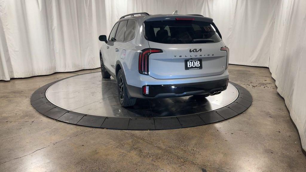 new 2025 Kia Telluride car, priced at $48,014