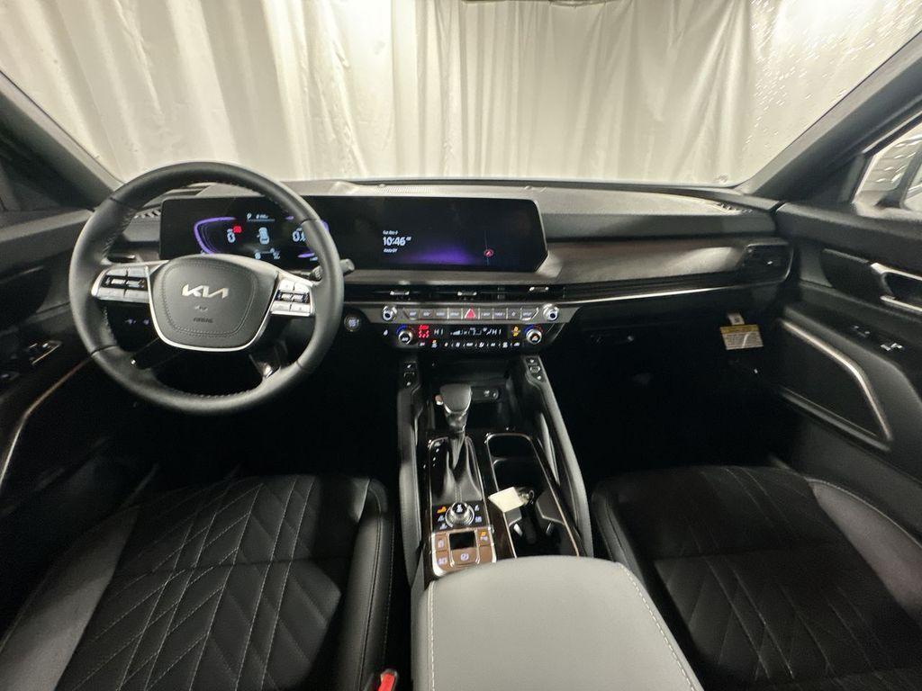 new 2025 Kia Telluride car, priced at $48,014