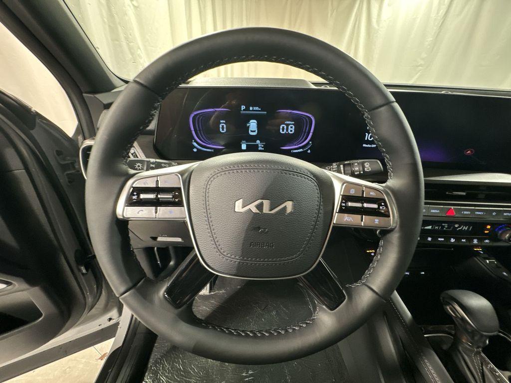 new 2025 Kia Telluride car, priced at $48,014