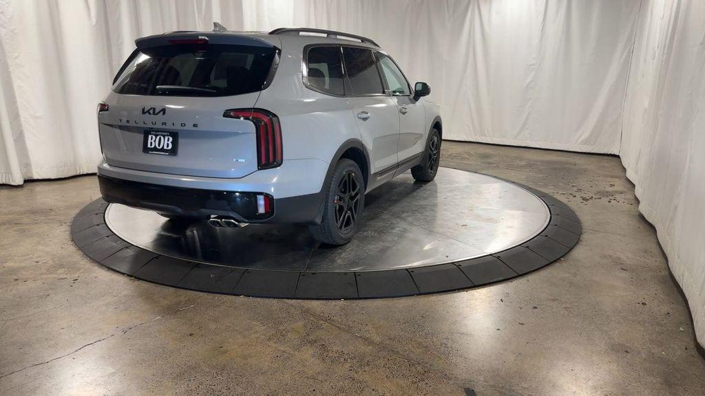 new 2025 Kia Telluride car, priced at $48,014