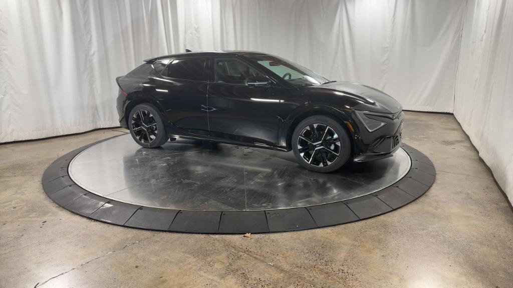 new 2025 Kia EV6 car, priced at $49,734