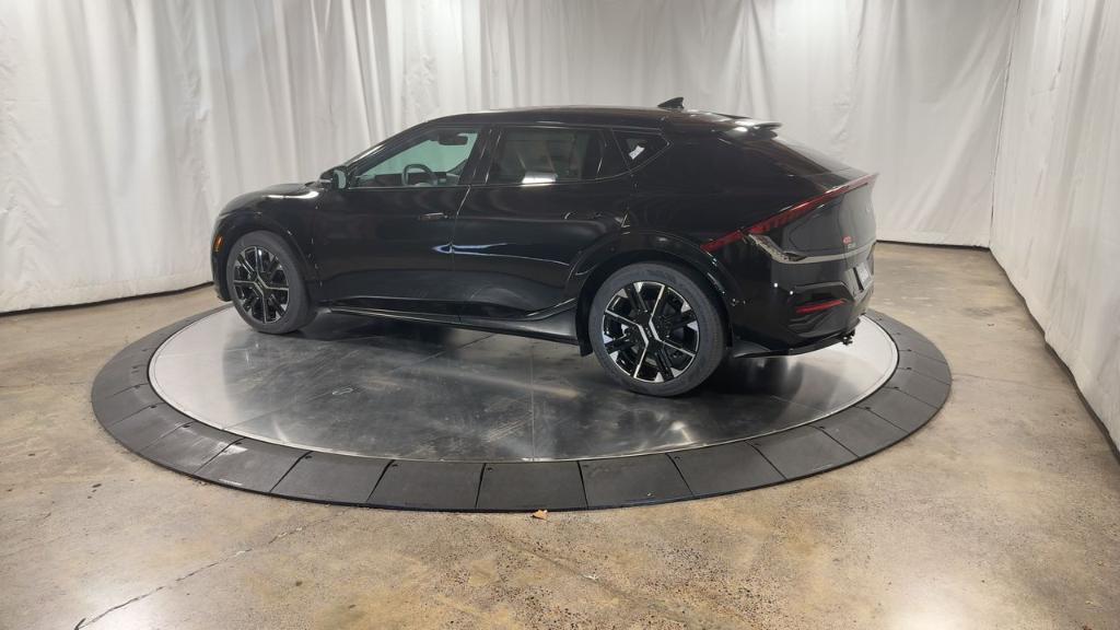 new 2025 Kia EV6 car, priced at $49,734