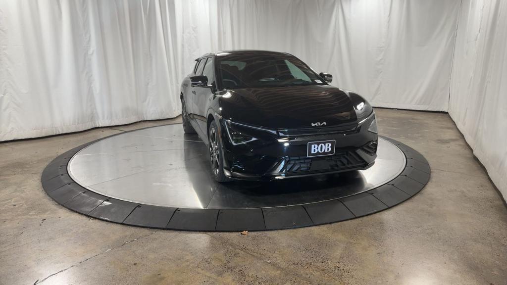 new 2025 Kia EV6 car, priced at $49,734