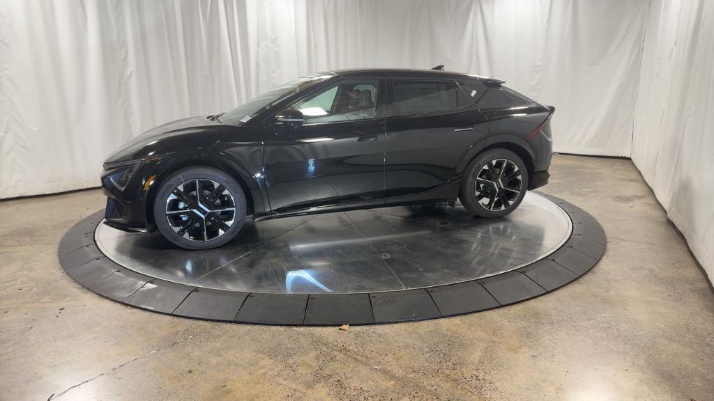 new 2025 Kia EV6 car, priced at $49,734