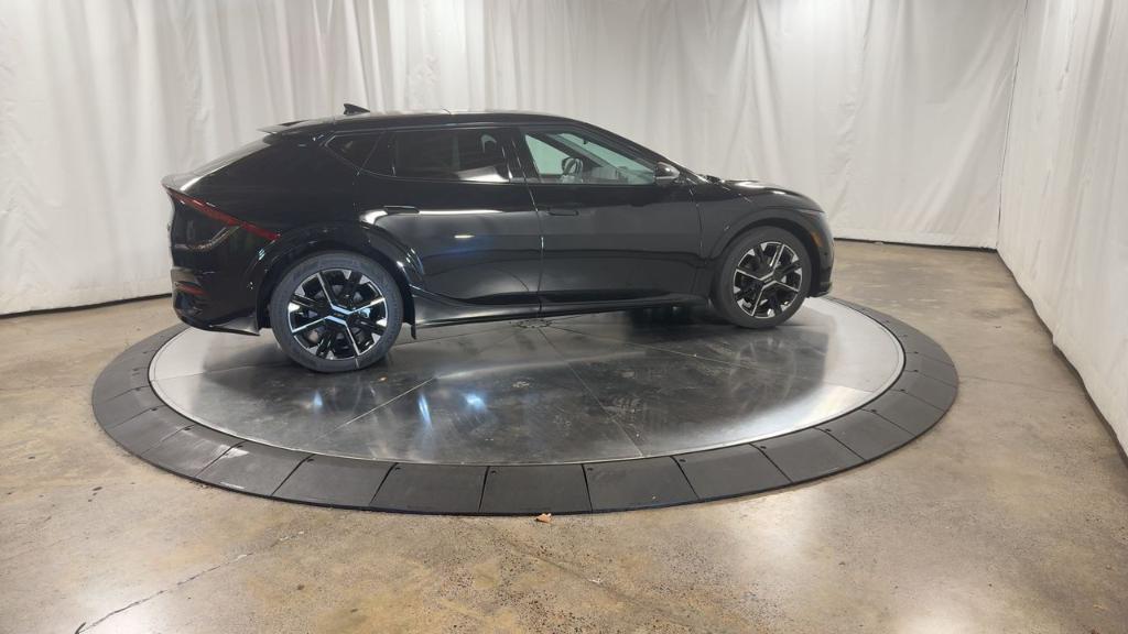 new 2025 Kia EV6 car, priced at $49,734