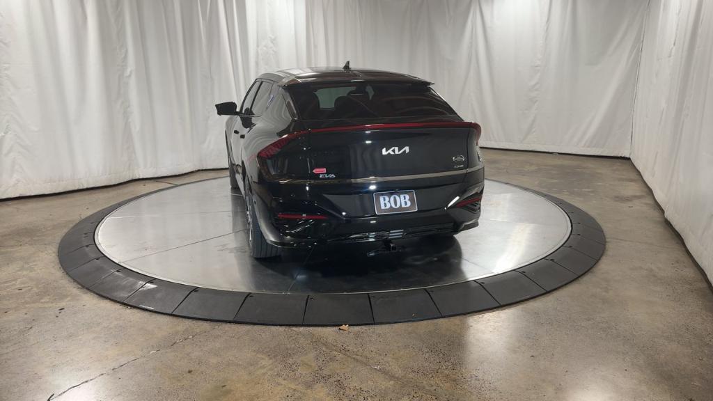 new 2025 Kia EV6 car, priced at $49,734