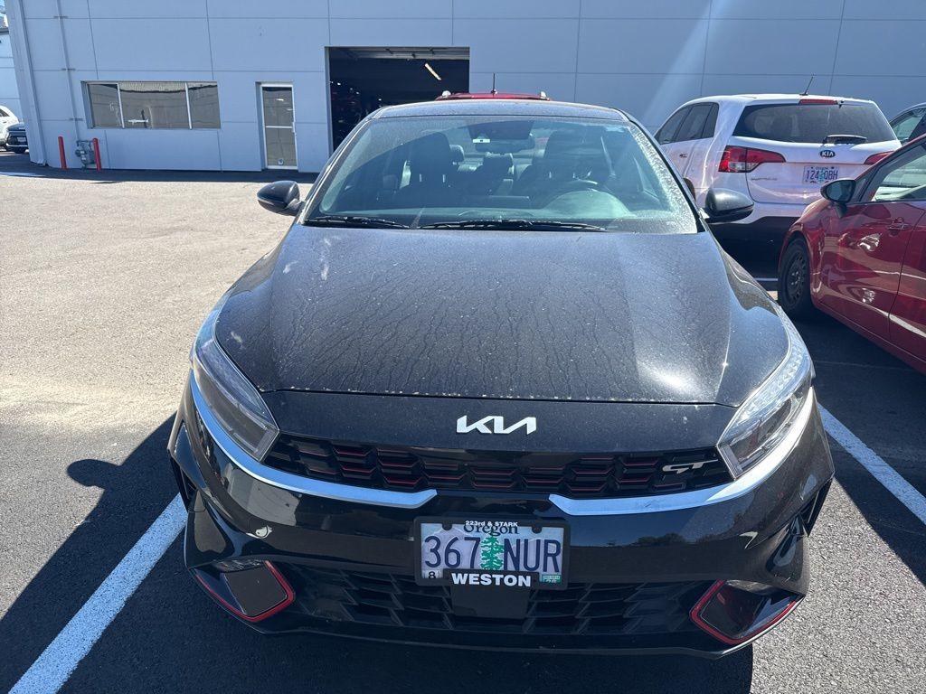 used 2023 Kia Forte car, priced at $24,120