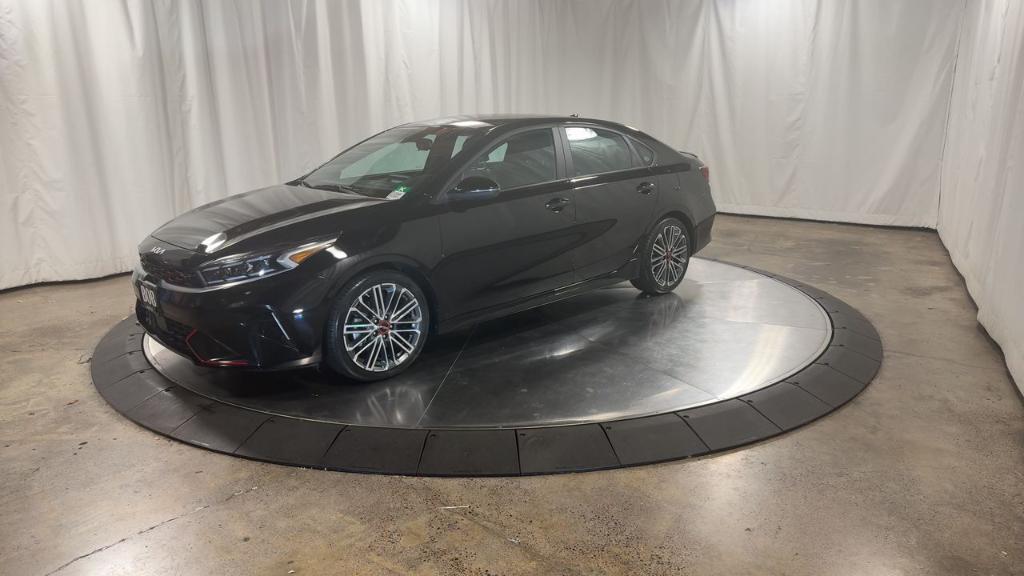 used 2023 Kia Forte car, priced at $22,168