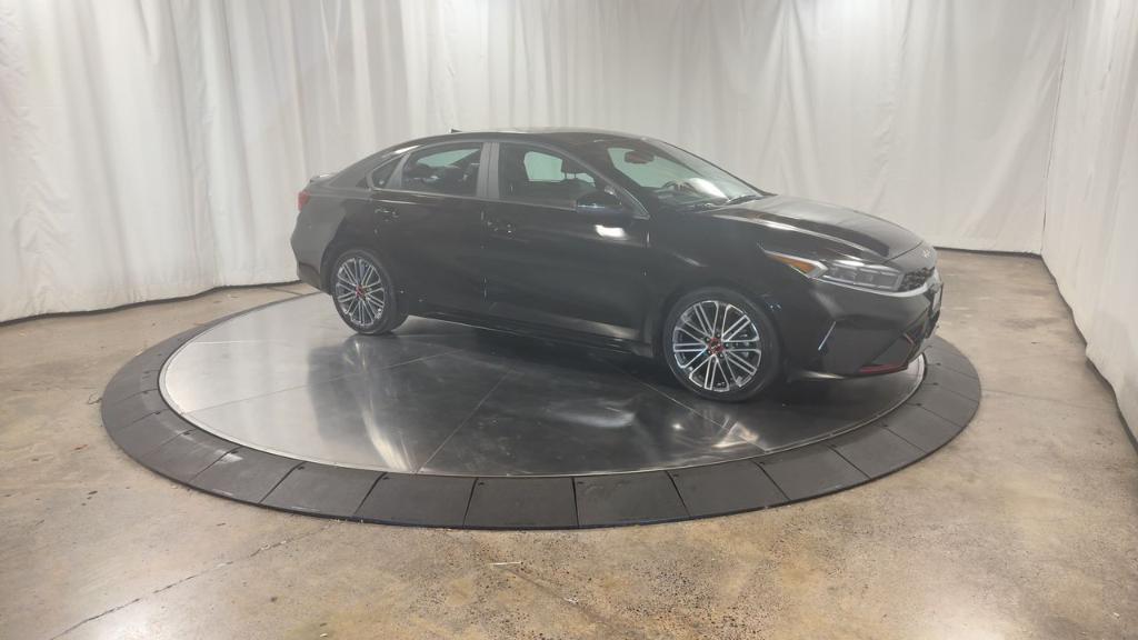 used 2023 Kia Forte car, priced at $22,168