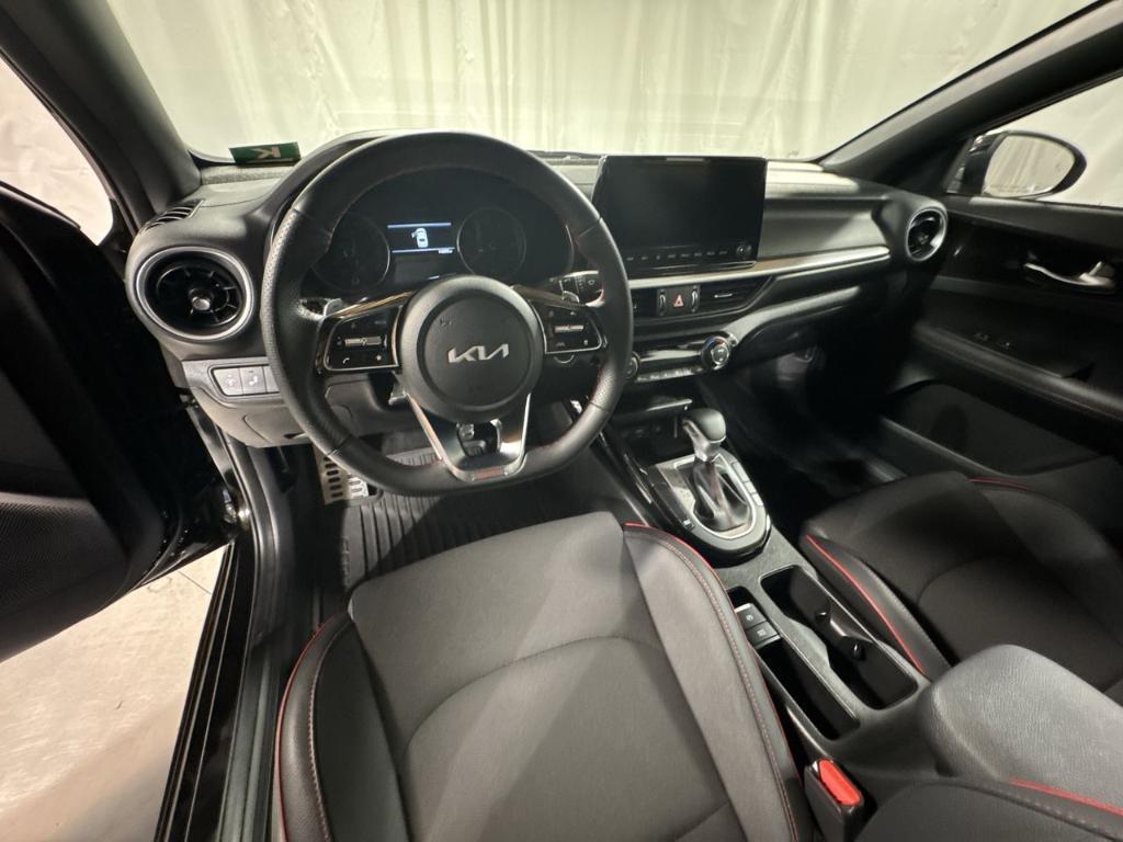 used 2023 Kia Forte car, priced at $22,168