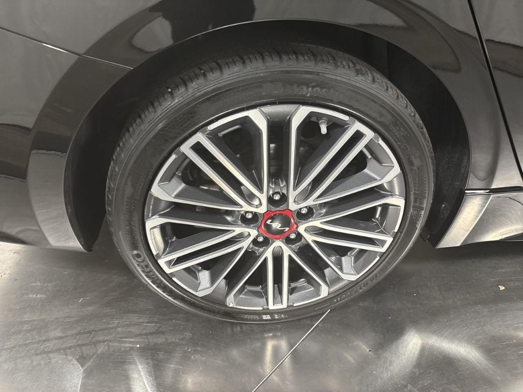 used 2023 Kia Forte car, priced at $22,168