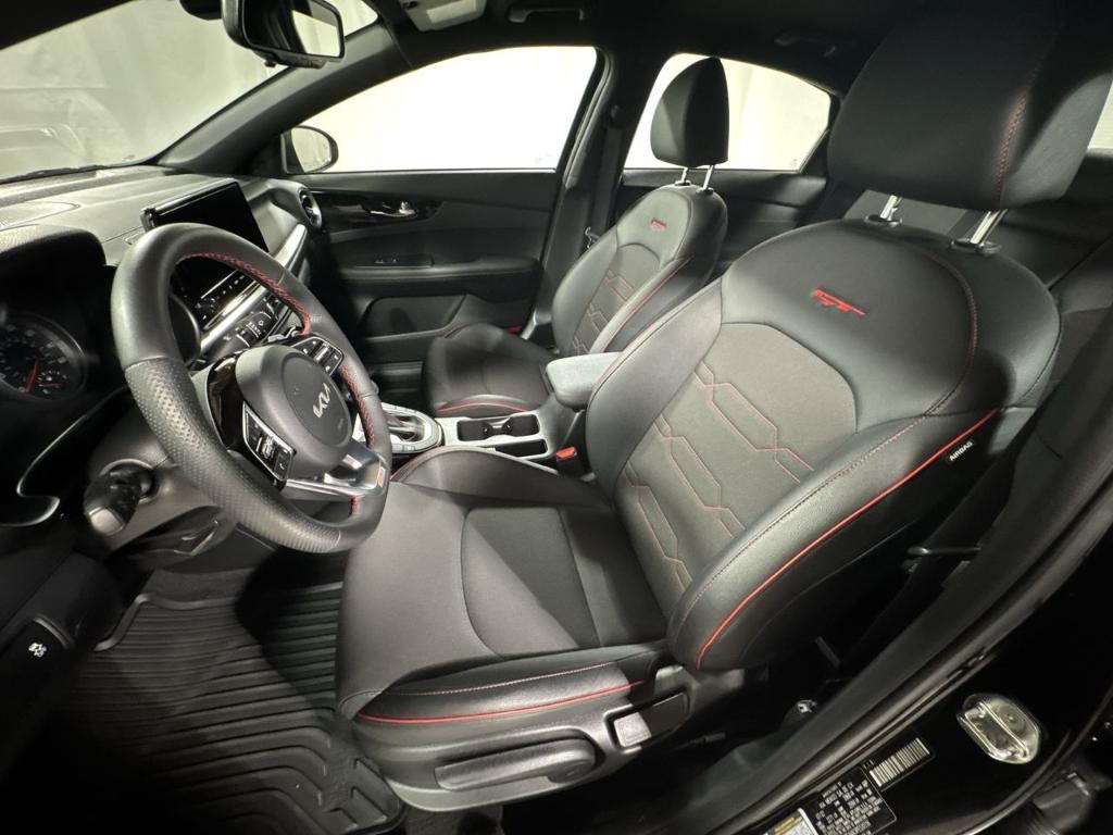 used 2023 Kia Forte car, priced at $22,168