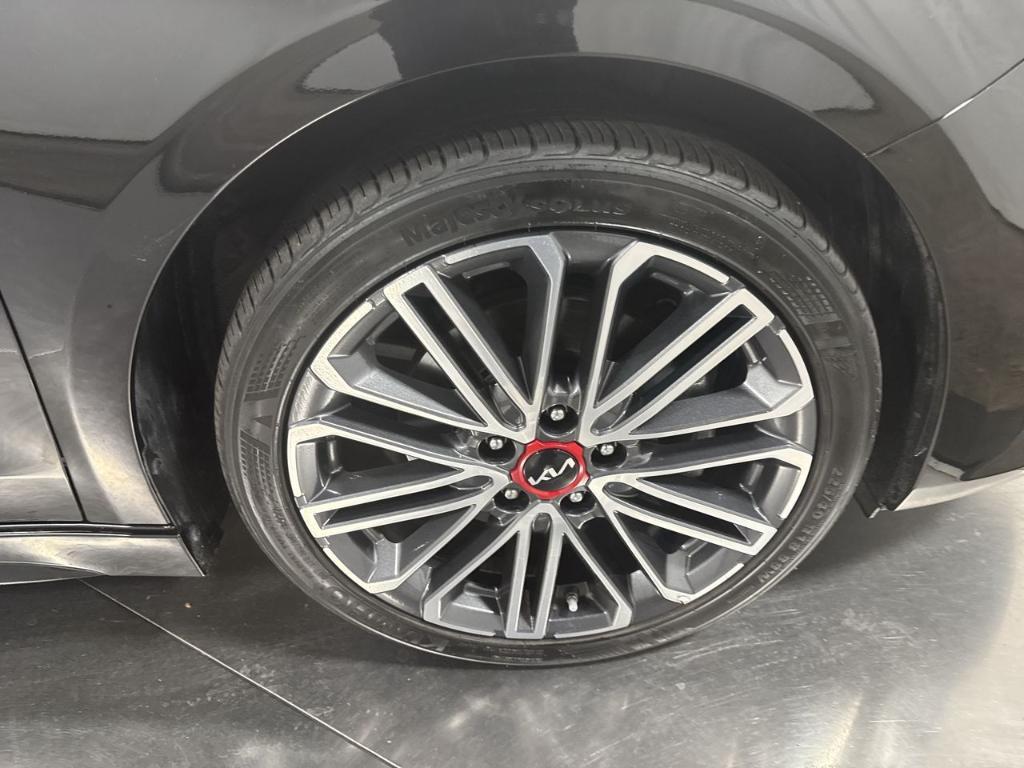 used 2023 Kia Forte car, priced at $22,168