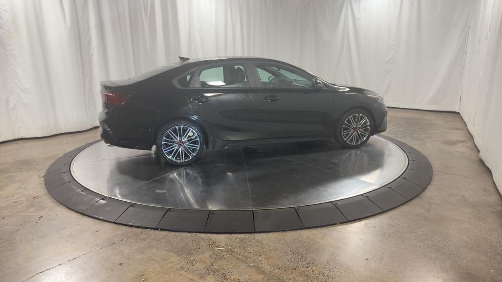 used 2023 Kia Forte car, priced at $22,168