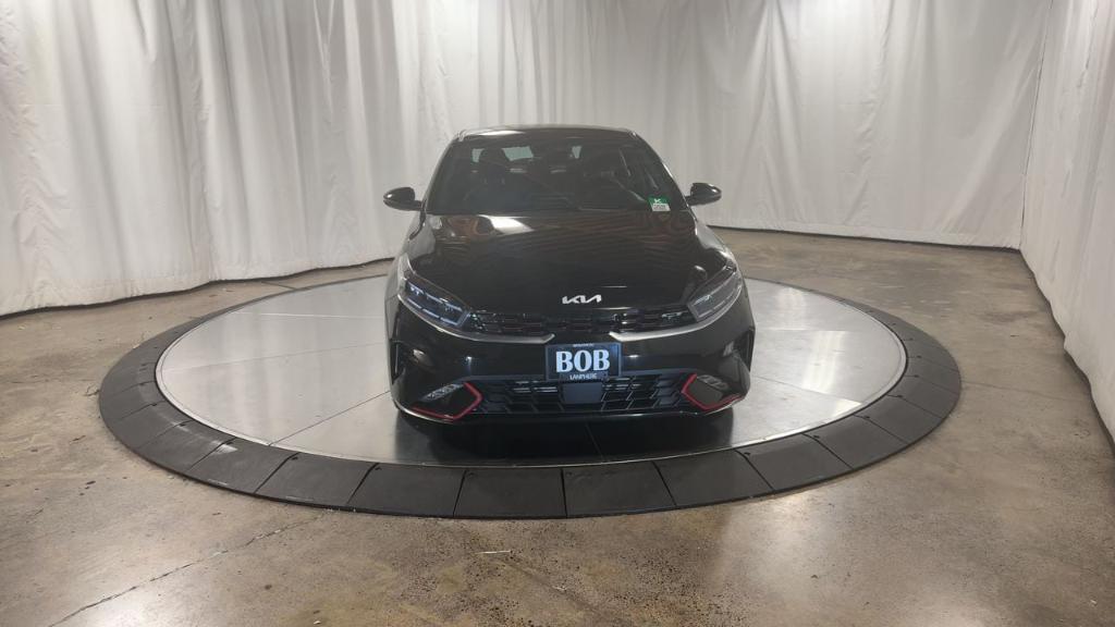 used 2023 Kia Forte car, priced at $22,168