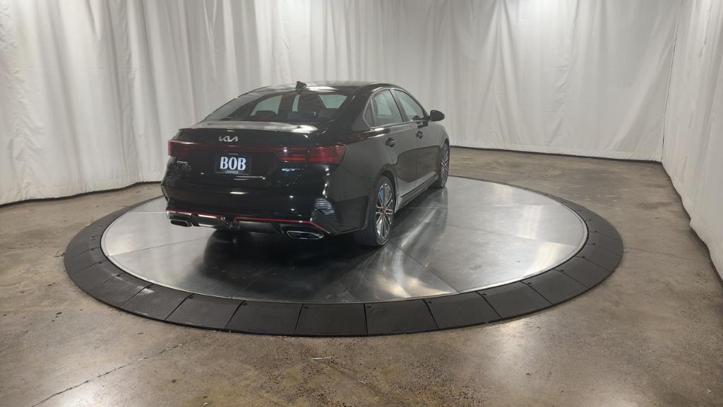 used 2023 Kia Forte car, priced at $22,168