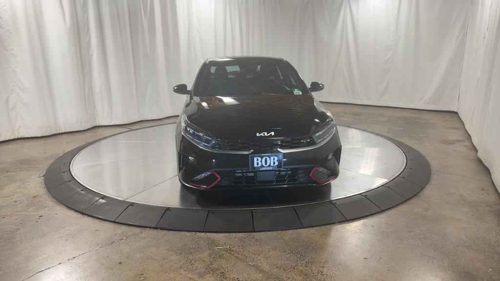 used 2023 Kia Forte car, priced at $22,168
