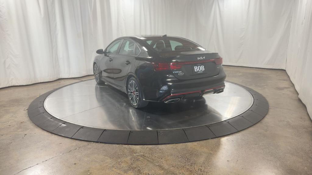 used 2023 Kia Forte car, priced at $22,168
