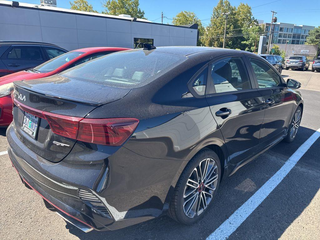 used 2023 Kia Forte car, priced at $24,120