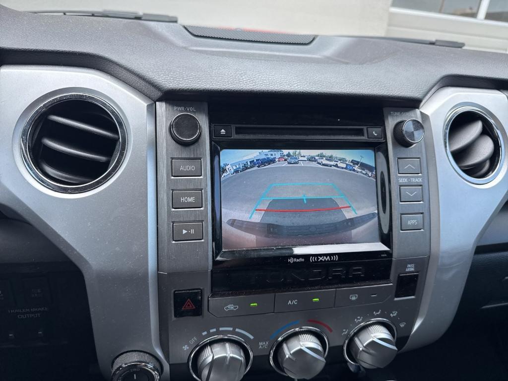 used 2019 Toyota Tundra car, priced at $38,847