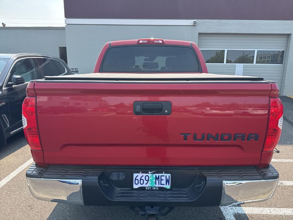 used 2019 Toyota Tundra car, priced at $38,847