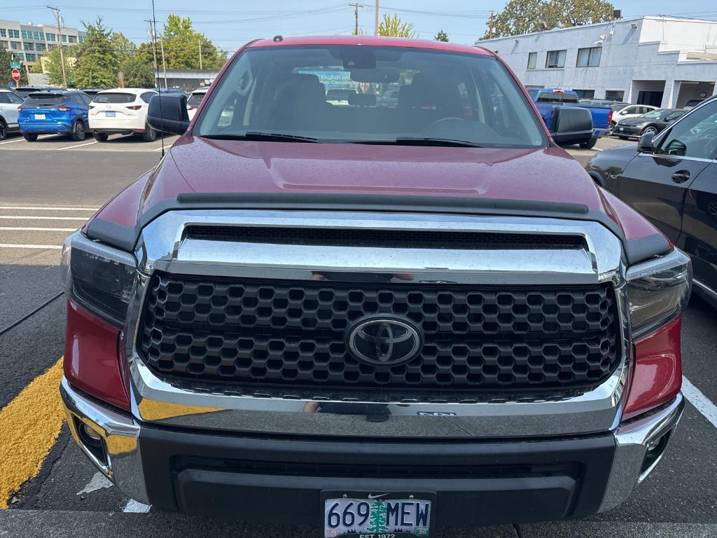 used 2019 Toyota Tundra car, priced at $38,847