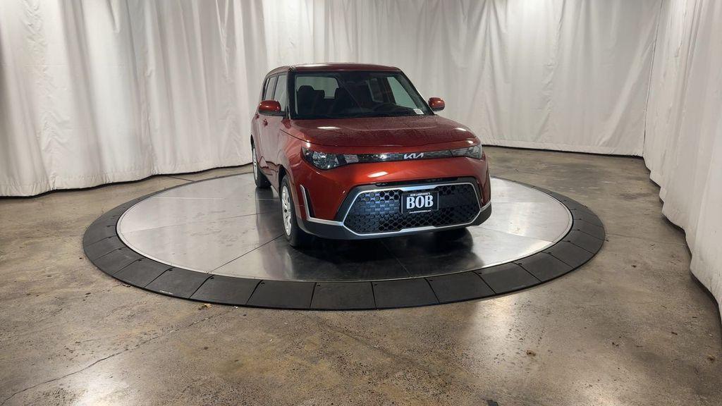 new 2025 Kia Soul car, priced at $21,815