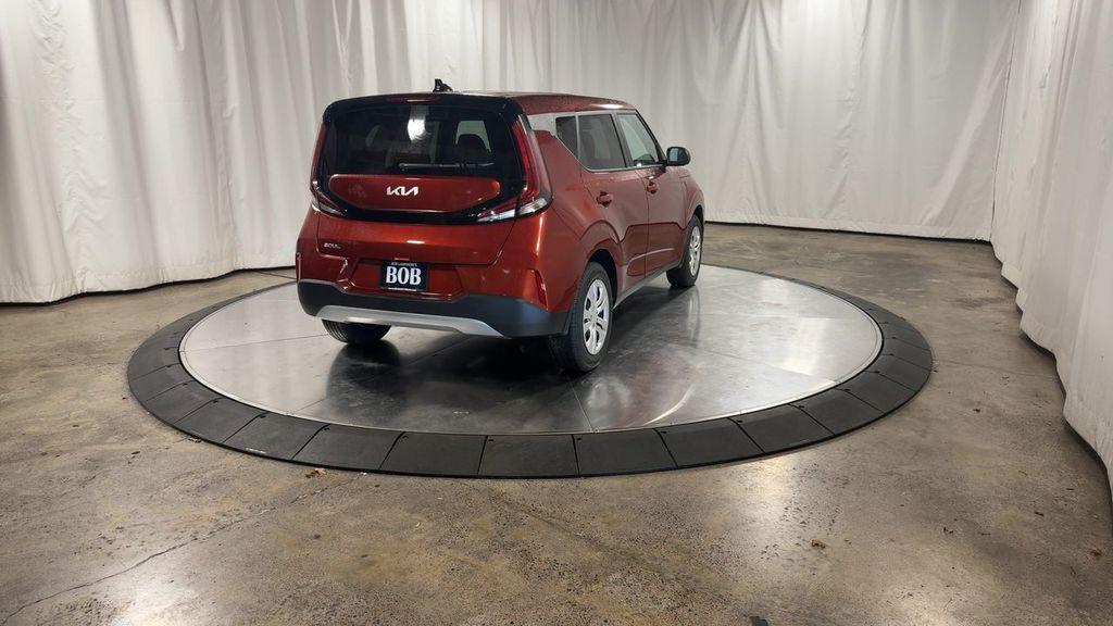 new 2025 Kia Soul car, priced at $21,815