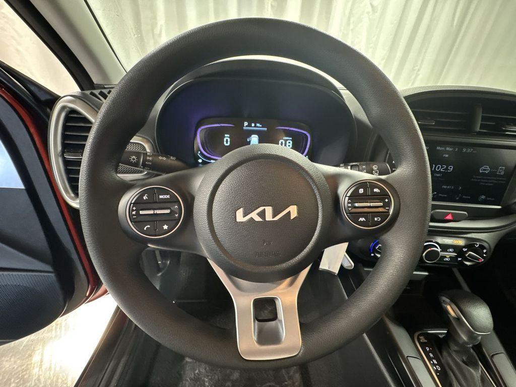 new 2025 Kia Soul car, priced at $21,815