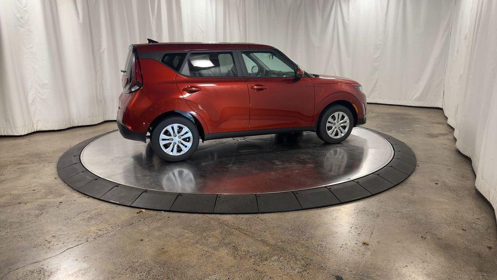 new 2025 Kia Soul car, priced at $21,815