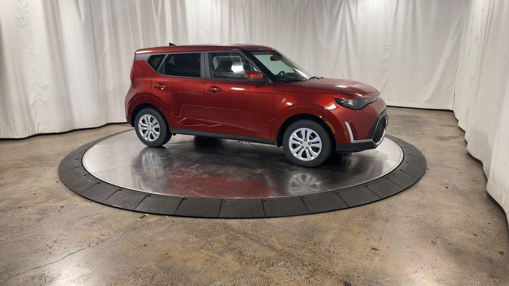 new 2025 Kia Soul car, priced at $21,815