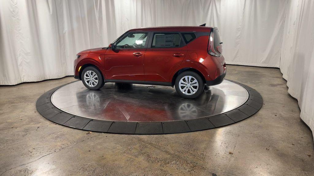 new 2025 Kia Soul car, priced at $21,815