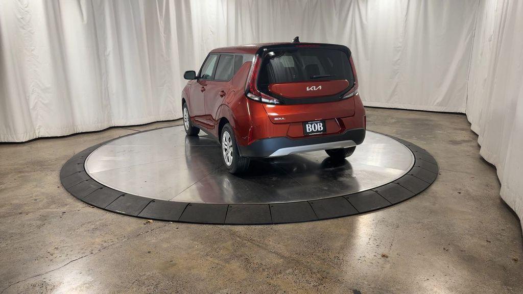 new 2025 Kia Soul car, priced at $21,815