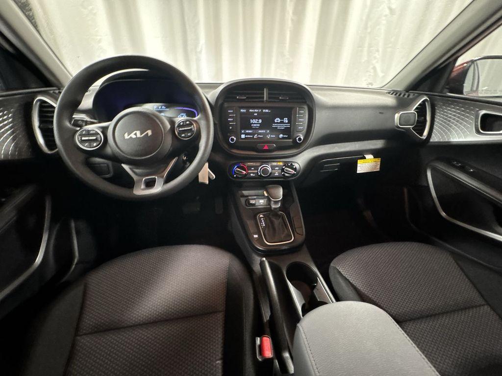 new 2025 Kia Soul car, priced at $21,815