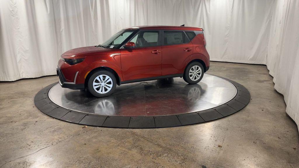 new 2025 Kia Soul car, priced at $21,815