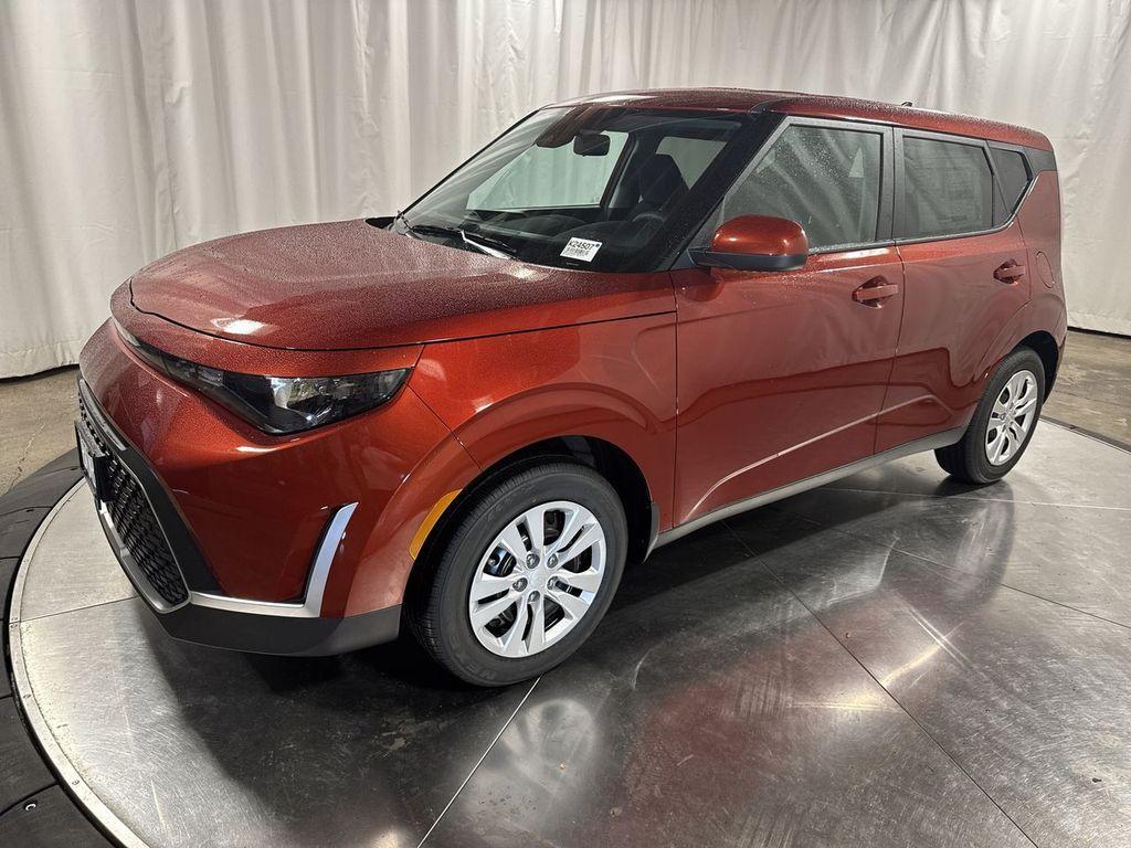 new 2025 Kia Soul car, priced at $21,815