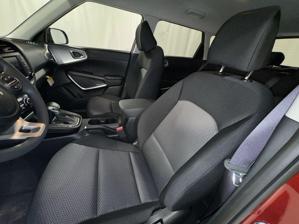 new 2025 Kia Soul car, priced at $21,815