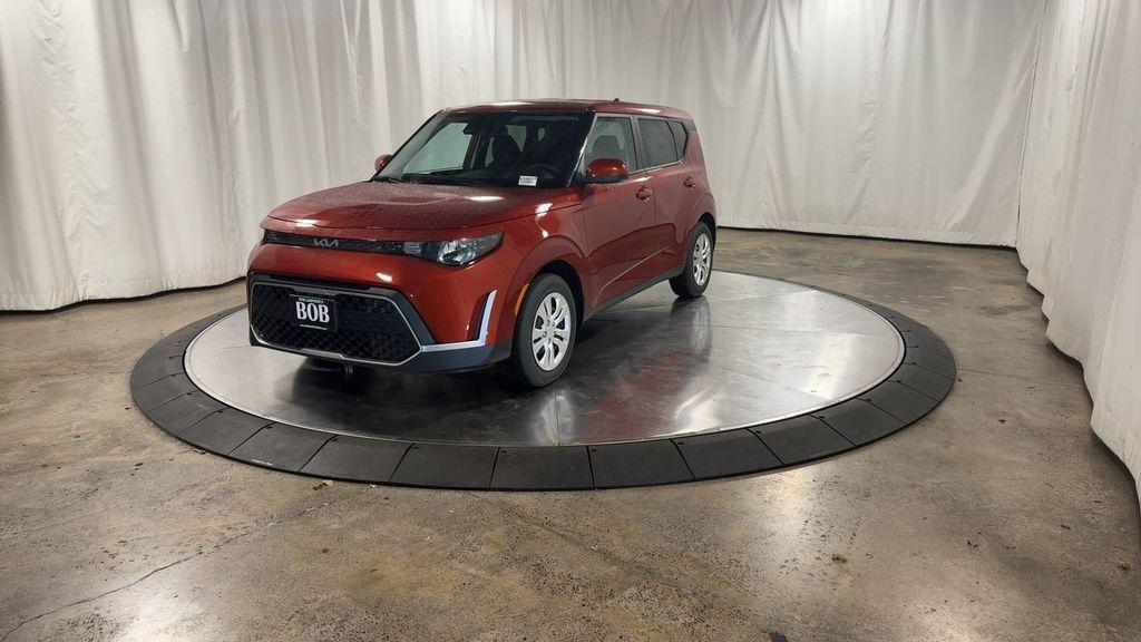 new 2025 Kia Soul car, priced at $21,815