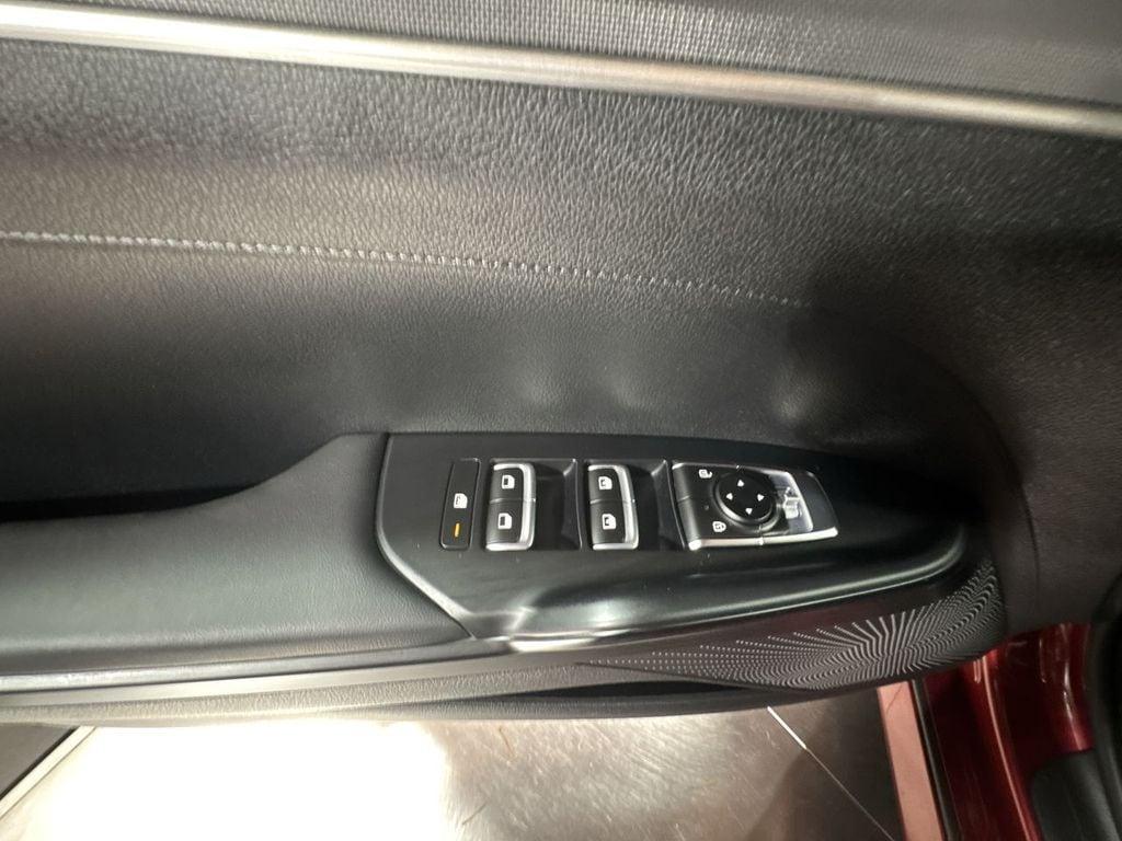 used 2022 Kia K5 car, priced at $25,950