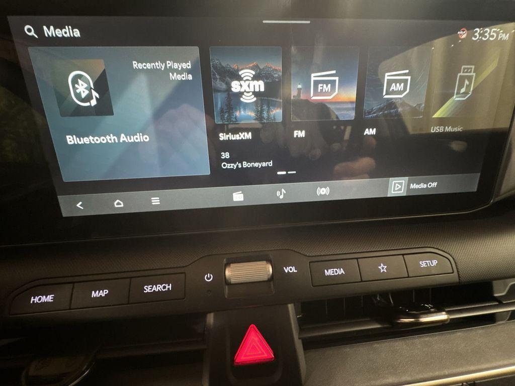 new 2025 Kia K4 car, priced at $23,682