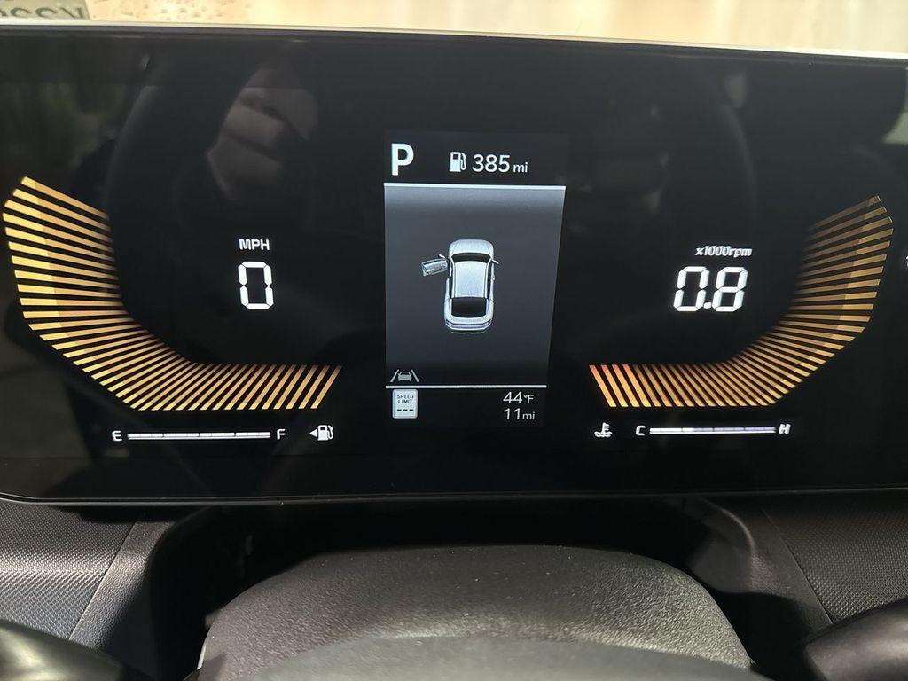 new 2025 Kia K4 car, priced at $23,682