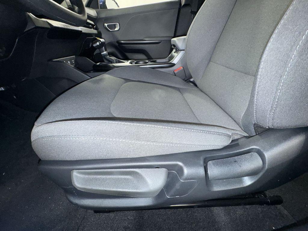 new 2025 Kia K4 car, priced at $23,682