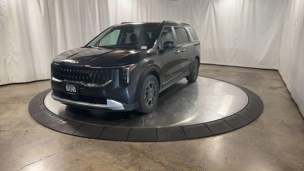 new 2026 Kia Carnival car, priced at $44,890