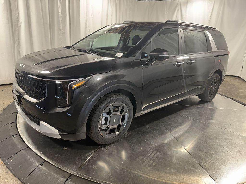new 2026 Kia Carnival car, priced at $44,890