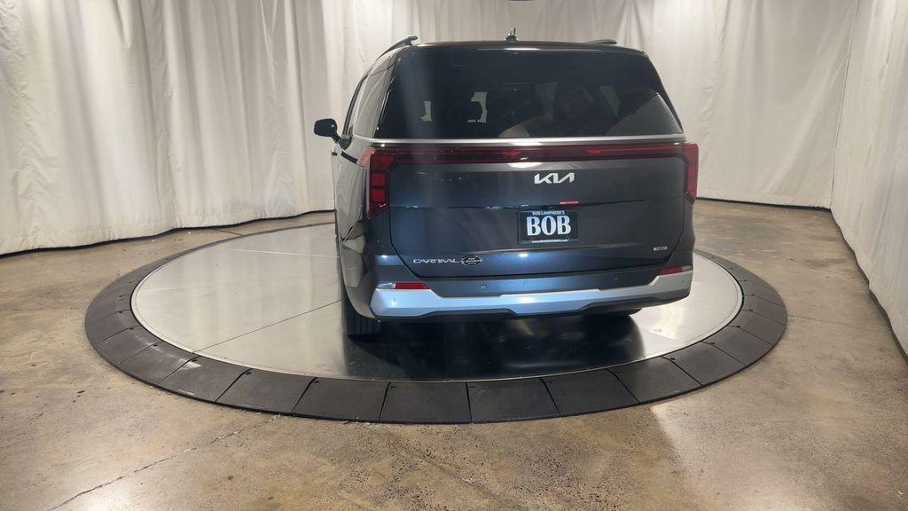 new 2026 Kia Carnival car, priced at $44,890