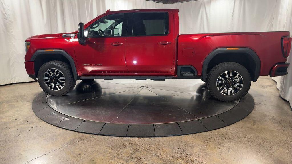 used 2022 GMC Sierra 2500 car, priced at $53,125