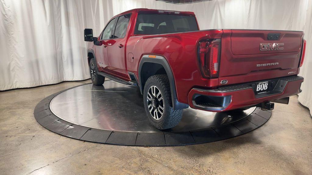 used 2022 GMC Sierra 2500 car, priced at $53,125