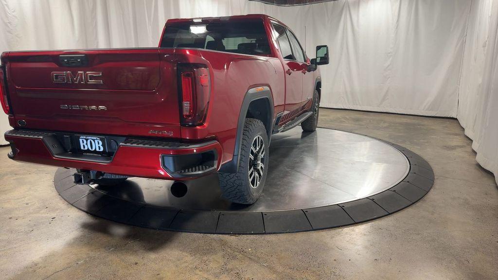 used 2022 GMC Sierra 2500 car, priced at $53,125